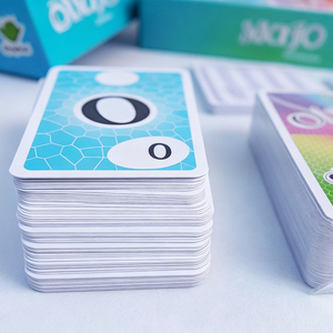 Gioco di Carte Magilano SKYJO con Logo Personalizzato - Divertente Gioco per Famiglia e Amici, per Bambini e Adulti, Facile da Imparare, Vendita all'Ingrosso OEM - Product Image 6