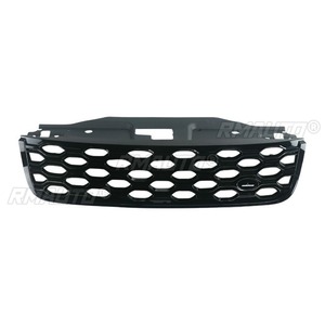 Para Land Rover Discovery 5 2020-2023 Kits de Estilización Parrilla Delantera de Coche Parrilla de Carreras Parrilla de Parachoques Delantero - Product Image 6