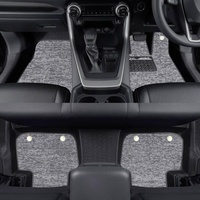 Vente flash : tapis de sol de voiture 5D personnalisés, imperméables, en TPE, pour Byd Dolphin Mini/Dolphin Surf 2023