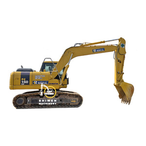 Komatsu Japan-Used Original PC160LC-7 PC160-7 PC160-<b>8</b> PC130 PC120 PC110 PC200 Crawler <b>Excavator</b> Pump Core Components Hot <b>Sale</b> - Product Image 1