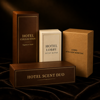 LCHBIO Huile parfumée à base d'extraits végétaux pour hall d'hôtel, mélange de parfums Thé Blanc Boisé Marin, pour systèmes de diffusion d'arômes, qualité cosmétique 100%