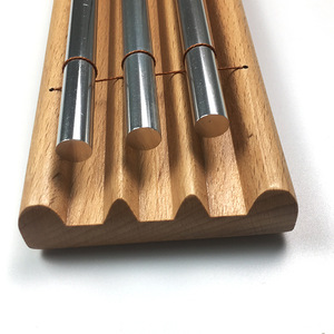 Jouet musical instrument de performance pour la maternelle, modèle de phonème en aluminium, vente en gros - Product Image 3