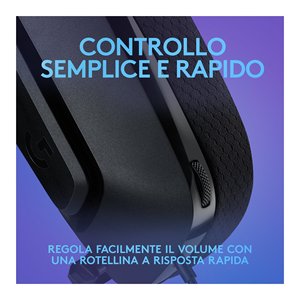 Casque de jeu G SERIES G335 Noir 981 000978 - Product Image 5