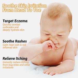 Crema a base di erbe per <span class=keywords><strong>Eczema</strong></span> bambino crema <span class=keywords><strong>Eczema</strong></span> idratante lozione per il corpo - Product Image 3