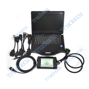 แล็ปท็อป CF53 VOCOM 88890300 VOCOM 2 สำหรับ Vcads 88894000 VODIA5 สำหรับเครื่องมือวินิจฉัยเครื่องยนต์ดีเซลทางทะเลอุตสาหกรรม Vodia - Product Image 2