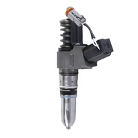 Injecteur de carburant Common Rail WEIYUAN NEUF 3411765 3411766 pour moteur Cummins série N14