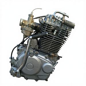 Moteur d'<span class=keywords><strong>occasion</strong></span> Honda MCR125 WY125-C Fengmang à chaîne, quatre temps, refroidi par air, silencieux et économe en carburant - Product Image 6