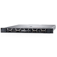 Serveur Rack R440 1U Reconditionné avec Intel Xeon Scalable Gen1/Gen2, DDR4, 1 To Max, 4 LFF/8 SFF/10 SFF NVMe, IDRAC9, OCP