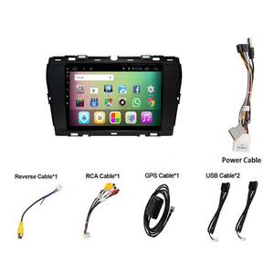Autoradio Android 9 pouces pour Ssangyong <span class=keywords><strong>Tivoli</strong></span> 2019 avec autoradio MP5 GPS multimédia WiFi - Product Image 6