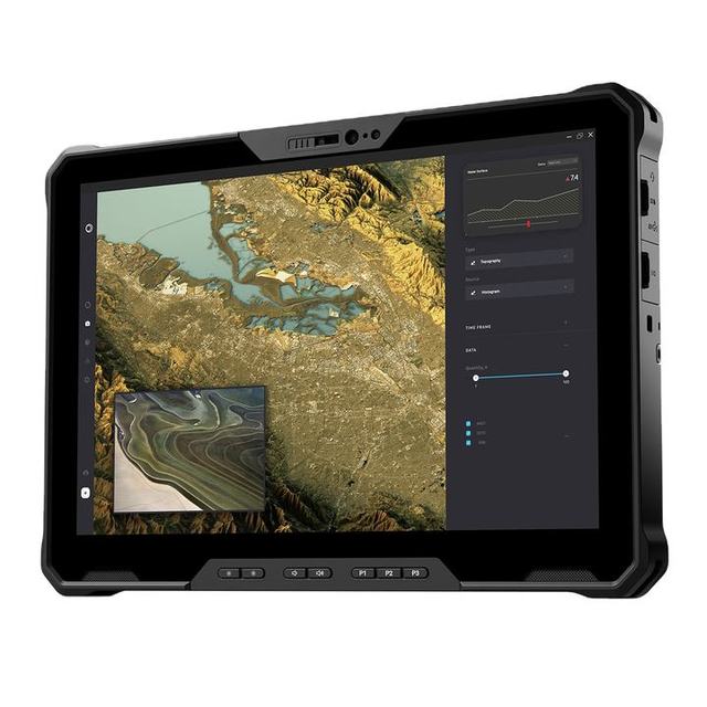 DELL Latitude 7230 Rugged Extreme Tablet Intel I5 1240U 8G 256G SSD Rugged Tablet