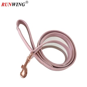 Correas <span class=keywords><strong>de</strong></span> Cuero PU Sólidas, Ecológicas y <span class=keywords><strong>de</strong></span> Lujo <span class=keywords><strong>para</strong></span> Perros - Product Image 2