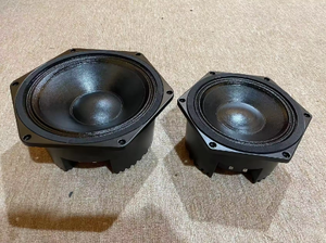 Với nhôm kín Chassis 500 Wát chương trình Điện 8 "Neodymium midrange loa Woofer loa - Product Image 5