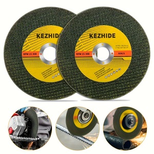 Kezhide <b>Metal</b> Cutting <b>Disc</b> 107mm X 1.2mm X 16mm For Steel And <b>Metal</b> Grinding With High Efficiency And Durability - Product Image 1