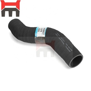 Tuyau en caoutchouc EC80D pour l'admission du turbocompresseur 14636637 - Product Image 3