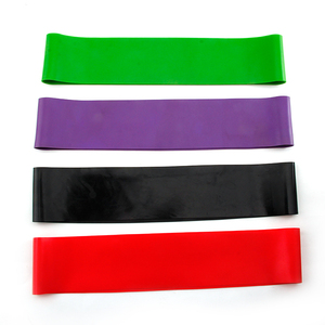 Grosir YTTY merek disesuaikan Logo peregangan lateks resistensi Band dari Jiangsu untuk Gym - Product Image 5