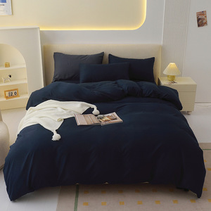 Nuevo diseño personalizado Multi tamaño juego de sábanas <span class=keywords><strong>Utopia</strong></span> ropa de cama juego de sábanas Queen juego de sábanas - Product Image 3