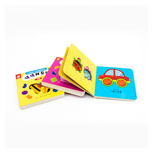 Các tông in sinh thái chất lượng cao ở nước ngoài Hội Đồng Quản Trị in ấn cuốn sách theo yêu cầu sách trẻ em Kid sách - Product Image 3