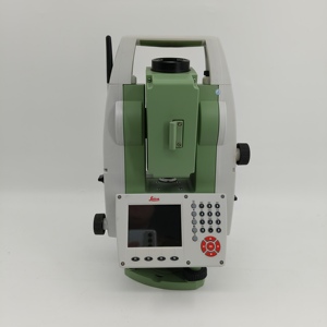 Estación Total <span class=keywords><strong>Leica</strong></span> TS09 Plus Original, Equipo de Topografía, Instrumentos Ópticos, GNSS, GPS, Sin Reflector - Product Image 1