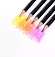 FLOWood – Coffret de 48 crayons de couleur professionnels hydrosolubles en métal, mélangeables, pour artistes, peinture aquarelle et croquis