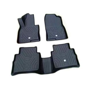 New Car Accessories Luxury Non-Slip Rubber Universal 3d 5d Customizedized <strong>Beautiful</strong> Car <strong>Floor</strong> <strong>Mats</strong>