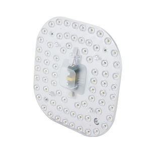 โมดูล COB LED 6W วอร์มไวท์ 3500K AC 220V อายุการใช้งาน 50000 ชม. CRI80 4500 ลูเมน มุมมอง 120 องศา รับประกัน 3 ปี ไฟส่องสว่างภายในอาคาร - Product Image 1