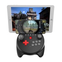 PG-9191 IPEGA Hillbilly Cat 9191 Pengontrol Game Dual Mode Kabel & Nirkabel, Mendukung Perangkat Seluler IOS/Android, Adaptor Pengontrol Game
