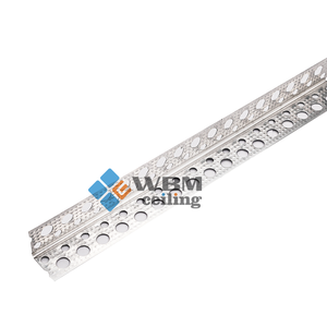 Furring de quilla de acero ligero J Jack Top Hat Techos Drywall y sistema de techo para accesorios de paneles de yeso mineral USG - Product Image 5