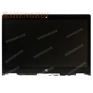 RRVDK Neue OEM Inspiron 15 (7548) 15,6 "Touchscreen UHD 4K LCD Display Komplette Montage