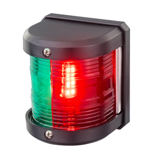 Feux de navigation LED pour bateaux, rouge et vert, 12V DC, double couleur, signal lumineux marin pour yachts et bateaux - Product Image 5