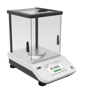 เครื่องชั่งน้ำหนักแบบตั้งโต๊ะ TE5003 สำหรับห้องปฏิบัติการการศึกษาภายนอกอาคาร ความจุ 500 กรัม พร้อมหน้าจอสัมผัส ความละเอียด 0.001 กรัม - Product Image 5