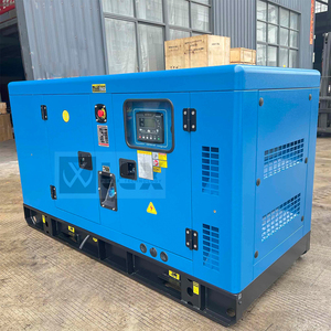 Generador Eléctrico Diésel <span class=keywords><strong>de</strong></span> 50 kVA 40 kW, Silencioso, 50 kW 65 kVA, al <span class=keywords><strong>Mejor</strong></span> Precio - Product Image 1