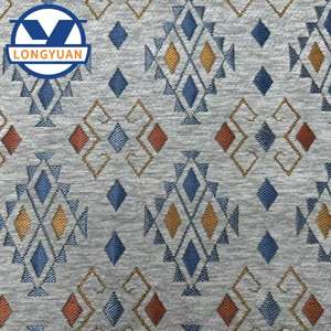 Tela de Tapicería Jacquard <span class=keywords><strong>Bravais</strong></span> FX019X 2025 para Sofás y Almohadas - Product Image 4