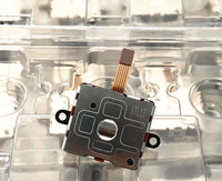 Accessoires de réparation bâton de pouce de Joystick analogique à bascule 3D de remplacement pour Oculus Quest2 2 VR bouton de bâton analogique 3d