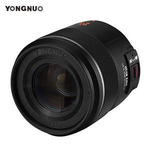 Yongnuo เลนส์เดี่ยวมาตรฐานรูรับแสงขนาดใหญ่4/3 YN25MM F1.7M 25มม. สำหรับกล้อง M4เลนส์กล้อง3เมาท์สำหรับ GX9 <span class=keywords><strong>GF9</strong></span> G95โอลิมปัส - Product Image 4