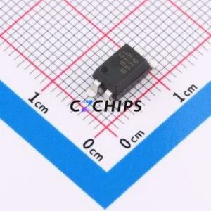 ทรานซิสเตอร์เอาท์พุท EL817S1(B)(TU) SOP-4-2.54mm ทรานซิสเตอร์ออปโต้คัปเปลอร์ของแท้ใหม่ - Product Image 1