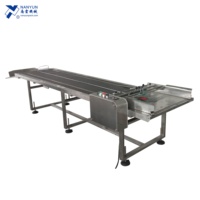 Machine de pagination d'étiquetage plat électrique de haute qualité nouveau chargeur de Friction de sac en plastique pour vêtements canettes Cartons Films pochettes en métal