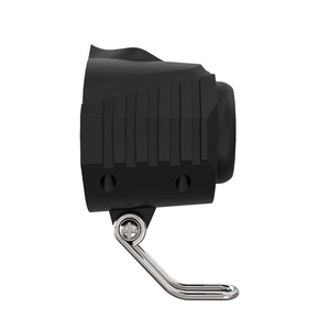 Faro LED de 36V 48V para <span class=keywords><strong>Bicicleta</strong></span> Eléctrica con Bocina y Montaje en Manillar ABS para E-Bike - Product Image 4