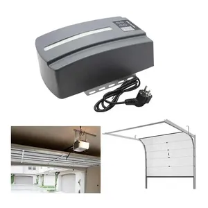 Pd1000 Fabriek Dc 24V 28sqm Universele Afstandsbediening Auto Garagedeur Opener Gemakkelijk Lift Garagedeur Motor