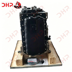 Nouveau moteur <span class=keywords><strong>diesel</strong></span> turbo complet DHP SC25R136.1Q4 2.5L Euro4 136HP pour SAIC MAXUS V80 - Product Image 3