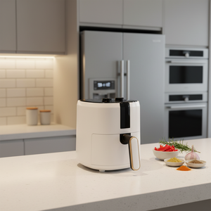 Friteuse <span class=keywords><strong>à</strong></span> air commerciale pour hôtel, restaurant, multifonction, grande capacité, <span class=keywords><strong>four</strong></span> automatique sans huile, friteuse <span class=keywords><strong>à</strong></span> air pour usage domestique - Product Image 5