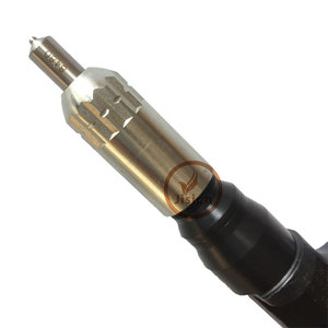Inyector de Combustible para Motor Diésel J08E SK200-8 SK330-8 SK350, Pieza 095000-6593 para Excavadora - Product Image 1
