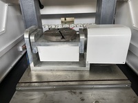Machine de fraisage et de gravure CNC à 5 axes ATC 6060 robuste
