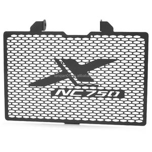 Griglia di Protezione per Radiatore Moto HONDA NC750X NC 750X NC750 X 2014-2026 Integra 750 <span class=keywords><strong>NC700</strong></span>/XS NC750S 2012-2019 - Product Image 3