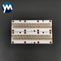 Lámpara LED UVA de 280W 6565, Módulo LED para Impresora, Lámpara de Curado de 365nm para Impresora UV de Cama Plana