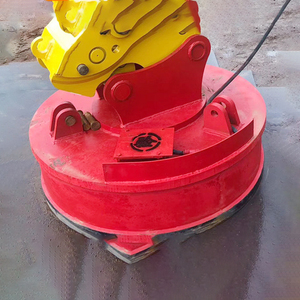 Imán de Elevación Permanente Confiable para Manejo de Placas de Acero en Grúas y Carga de Chatarra - Product Image 6