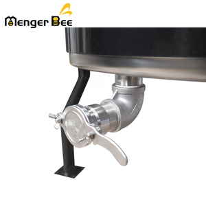 Nuevo extractor de miel eléctrico automático de 12 marcos fácil de usar con motor de acero inoxidable de 110W - Product Image 6