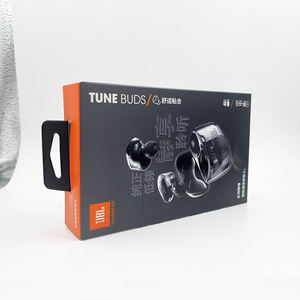 <span class=keywords><strong>Écouteurs</strong></span> sans fil TUNE Buds Glass Bean, réduction active du bruit, résistants à la transpiration, édition transparente - Product Image 6