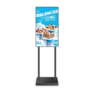 Pantalla LCD de 40'' con Nuevo Diseño, Pantalla Publicitaria Digital en Oferta - Product Image 4