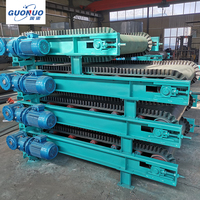 Customizable Stainless Steel 304 OEM Conveyor Scale Mechanical Scale Screw Quantitative Feeder Touchscreen Display 5~120 M/h