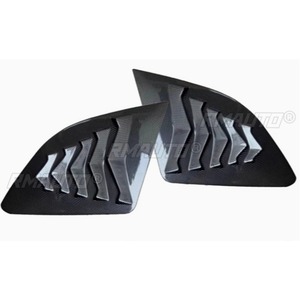 Car Side Rear <b>Window</b> Louver Shutter <b>Cover</b> Body Kit For Geely Monjaro L 2021-2025 Car Accessories - Product Image 5